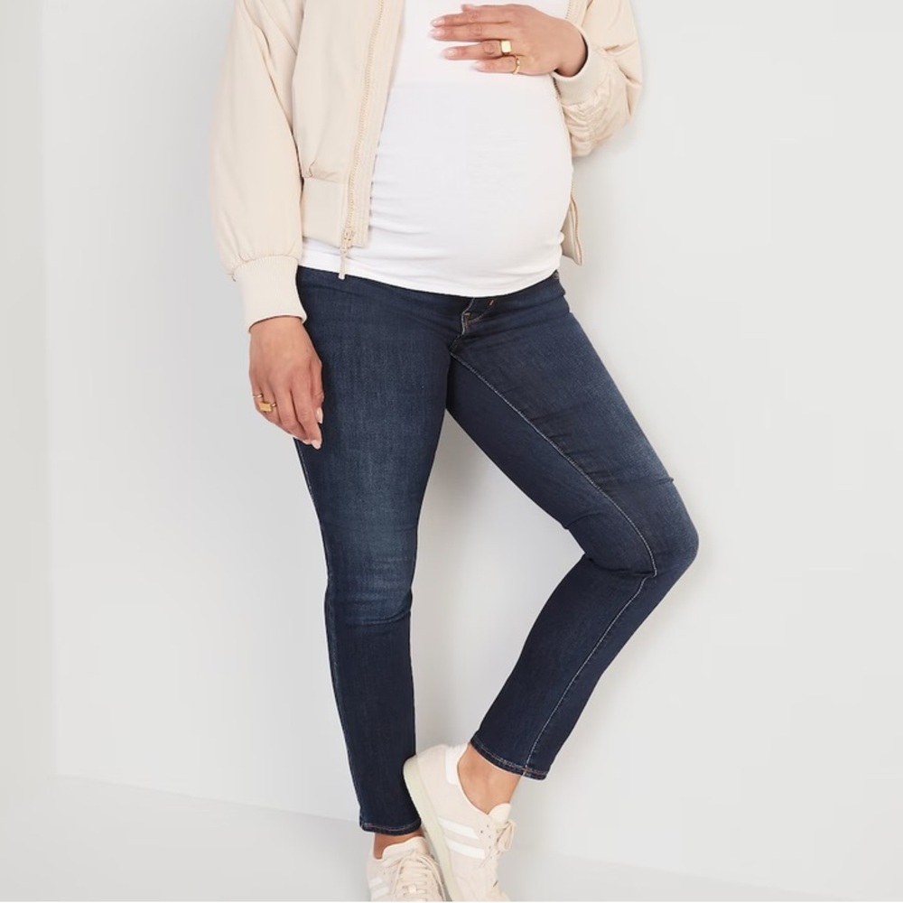 Old Navy Maternity Skinny Jeans